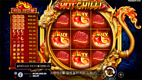 샤이닝 핫 100